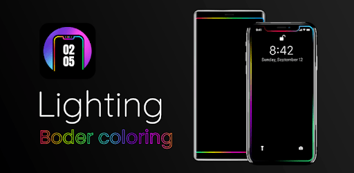 Edge Lighting Colors – Round Colors Galaxy Mod Apk 12 (Unlocked)(Premium) Gallery 0