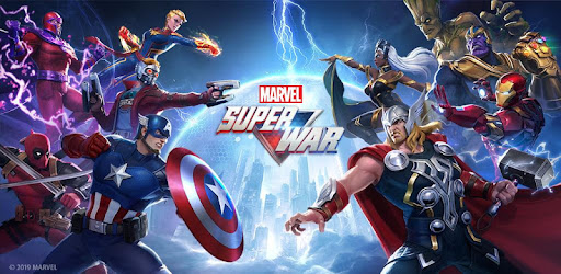 MARVEL Super War 3.16.2 (Full) Apk + Mod + Data