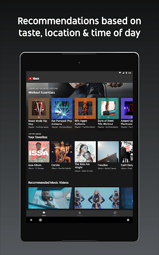 YouTube Music APK v4.64.51 (MOD Premium Unlocked) Gallery 6