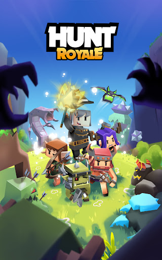 Hunt Royale Epic PvP Battle 1.3.3 Mod god mode Gallery 9