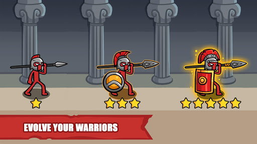 Stick Battle: War of Legions Mod Apk 2.5.4 Gallery 3