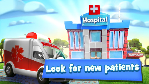 Dream Hospital: Care Simulator Mod Apk 2.2.15 Gallery 10