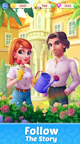 Happy Merge House MOD apk (Unlimited money) v1.0.6 Gallery 0