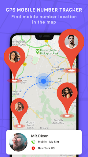 Live Mobile Locator Caller ID Gallery 0