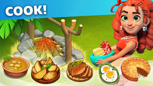 Family Island Farming game v2021204.0.13368 MOD APK OBB Unlocked All Gallery 5