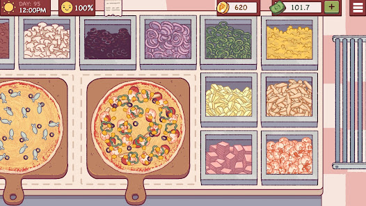 Good Pizza Great Pizza Mod APK 4.10.3.1 (Unlimited money, gems)