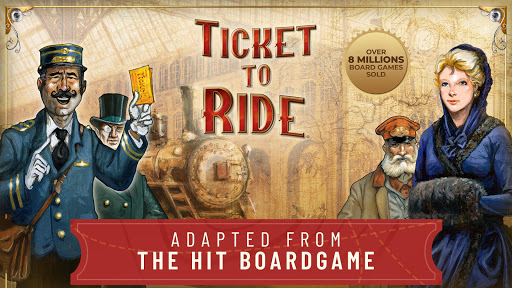 Ticket to Ride Gallery 1