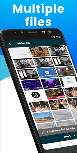 Video & Image compressor – reduce size & compress Mod Apk 9.3.32 (Unlocked)(Premium) Gallery 2