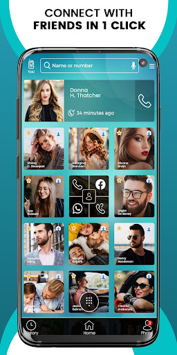 Eyecon CallerID & Spam Blocker v3.0.397 APK MOD Premium Unlocked Gallery 3