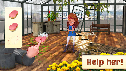 Merge Manor Sunny House v1.0.54 MOD APK Unlimited Money Gallery 7