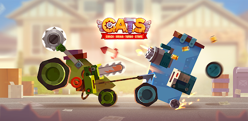 CATS Crash Arena Turbo Stars 2.42 MOD APK