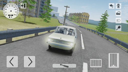 SovietCar: Classic Mod Apk 1.0.1 (Remove ads)(Unlocked) Gallery 2