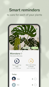 Planta – Care for your plants Mod APK 2.24.1 (Unlocked)(Premium) Gallery 1