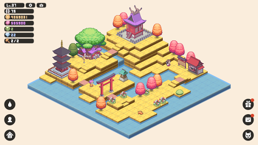 PIXEL SHRINE – JINJA Mod Apk 2.0.8 (Unlimited money)(Free purchase)