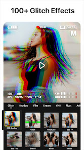 Glitch Video Effects APK MOD (Pro Unlocked) v2.3.2.2 Gallery 2