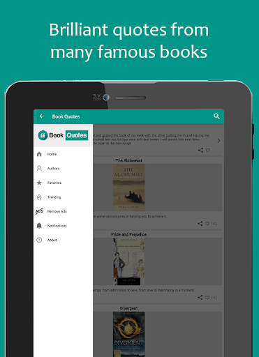 Cotizaciones del libro Mod Apk 4.2.2 (Unlocked)(Premium) Gallery 8