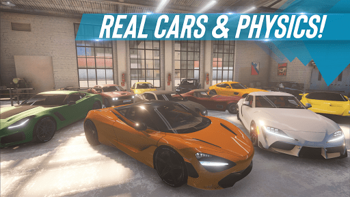 Real Car Parking Master Mod Apk 1.5.2 (Money) + Data Gallery 6