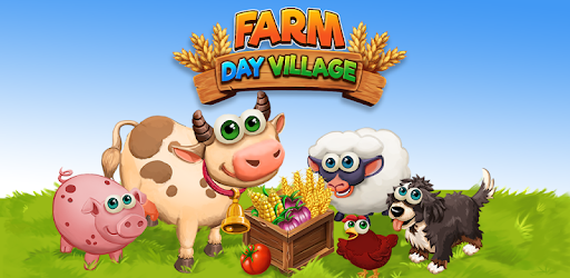 Farm Day Village Farming: Offline Games Mod Apk 1.2.66 Gallery 0