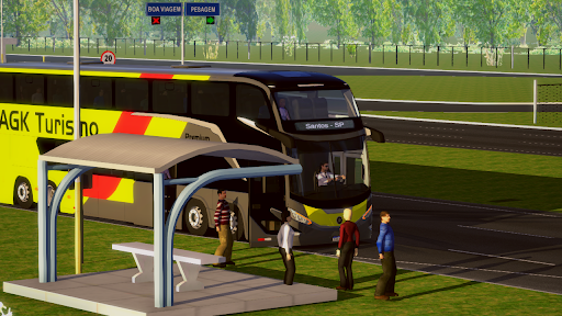 World Bus Driving Simulator MOD APK 1.290 (Unlocked)