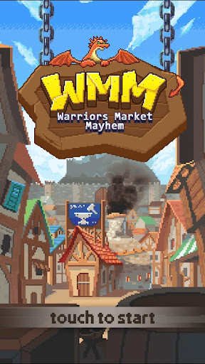 Warriors’ Market Mayhem VIP : Offline Retro RPG Mod Apk 1.5.27 (Unlimited money) Gallery 5