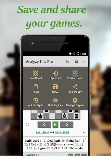 Chess – Analyze This (Pro) Mod Apk 5.3.11 (Paid for free)(Free purchase) Gallery 1