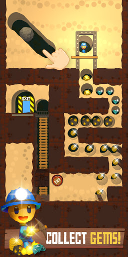 Mine Rescue! – Pull The Pin Mod Apk 1.2.1 (Unlimited money)(Free purchase)