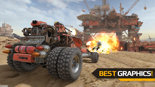 Crossout Mobile PvP Action 0.13.5.42410 Gallery 1