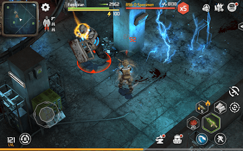 Dawn of Zombies (Unlimited Money) download Gallery 8