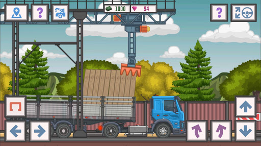 Bad Trucker 2 Mod Apk 3.3 Gallery 3