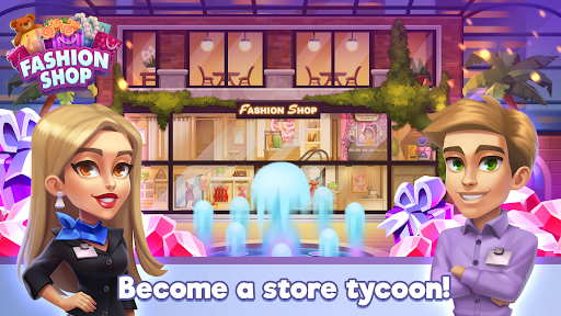 Fashion Shop Tycoon Mod Apk 1.10.3 Gallery 3