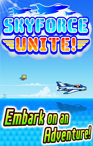 Skyforce Unite! Mod Apk 1.9.5 Gallery 7