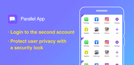 Parallel App APK MOD (Premium Unlocked) v4.6.7 Gallery 4