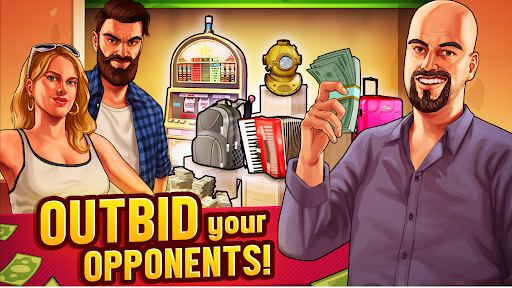 Bid Wars – Auction Simulator Mod Apk 2.51.1