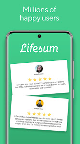 Lifesum Premium v11.2.0 MOD APK (Full Unlocked) Gallery 6