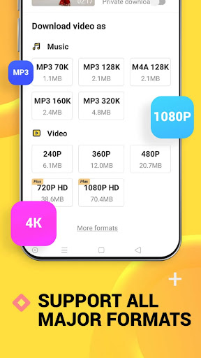 Snaptubè: HD Video Downloader Gallery 3