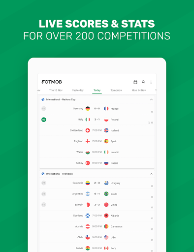 FotMob – Soccer Live Scores Mod Apk 138.0.9823..2 Gallery 8
