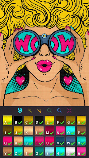 Cross Stitch: Color by Number Mod Apk 2.6.6 Gallery 3