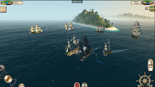 The Pirate Caribbean Hunt 10.0 MOD APK Free shopping Gallery 4