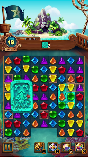 Jewels Fantasy : Quest Temple Mod Apk 2.1.5 Gallery 5