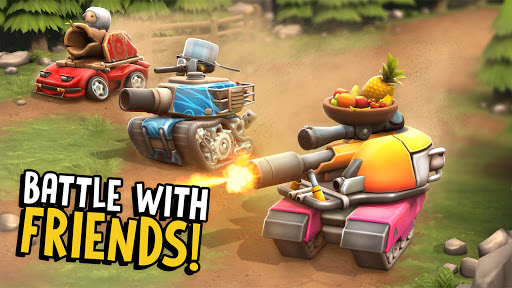 Pico Tanks Multiplayer Mayhem 50.1.1 MOD APK Money Gallery 2