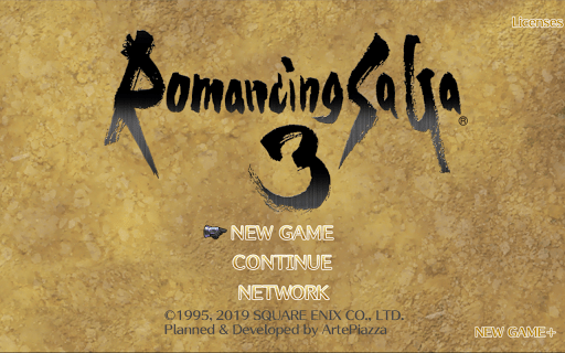 Romancing SaGa3 Apk 1.0 (Paid) Gallery 8