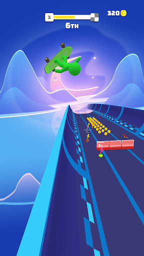 Turbo Stars – Rival Racing Mod Apk 1.8.13 (Unlimited money)