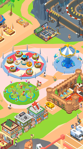 Camping Tycoon Mod Apk 1.6.21 Gallery 7