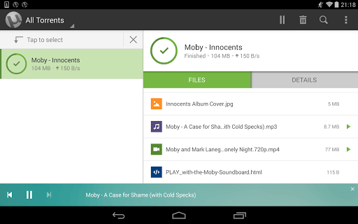 µTorrent Pro APK v6.7.3 Gallery 7