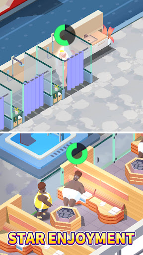 Fitness Club Tycoon Mod Apk 1.1000.122 (Unlimited money) Gallery 5