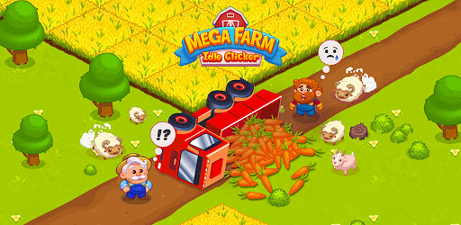 Mega Farm: Idle Tycoon Clicker Mod Apk 0.20.0 Gallery 0