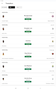 OneFootball – Soccer Scores Mod APK 15.20.0 (Remove ads)(Optimized) Gallery 10