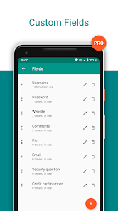Password Safe APK v6.10.6 MOD (Premium Unlocked) Gallery 3