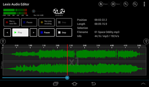 Lexis Audio Editor Mod Apk 1.2.135 Gallery 6