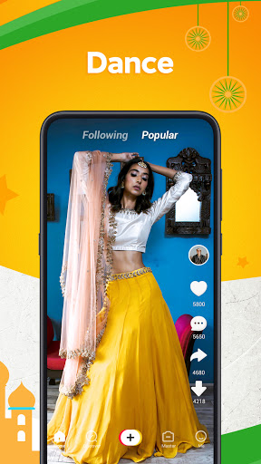 Zili Short Video App for India Gallery 1